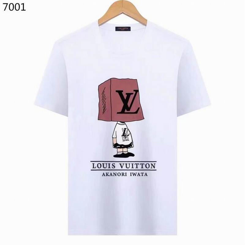 Louis Vuitton Men's T-shirts 1954